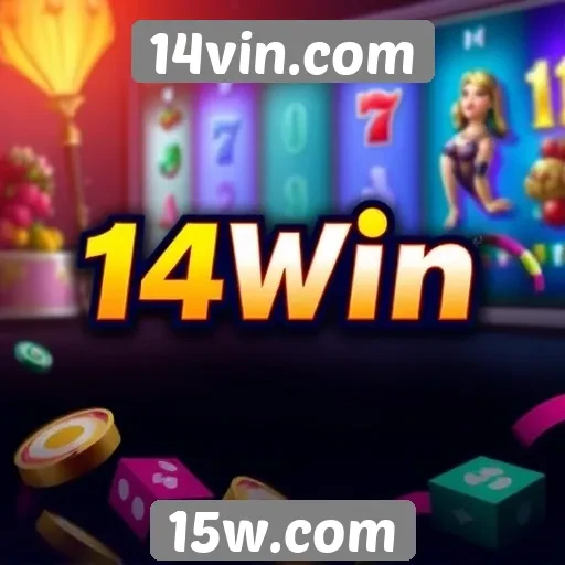 Novidades em jogos de cassino no 14vin.com