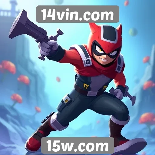 Comparativo de jogos disponíveis no 14vin.com