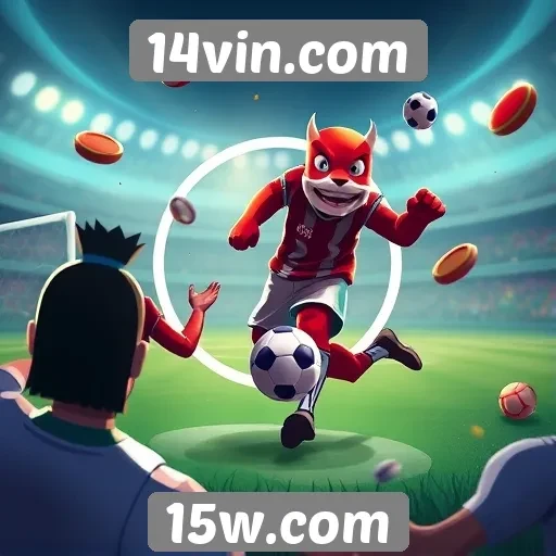 Novas funcionalidades do 14vin.com para jogadores