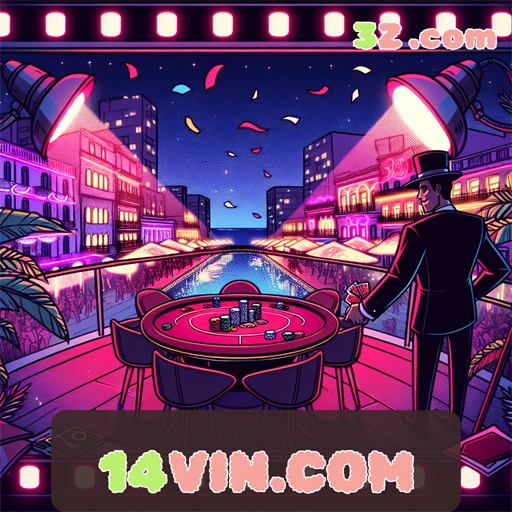 Slots irresistíveis: A experiência imersiva do 14vin.com