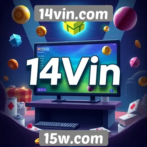 14vin.com apresenta novidades em jogos online